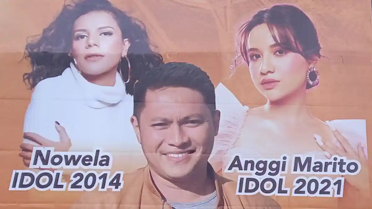 Jebolan Indonesian Idol Meriahkan 110 Tahun Injil Masuk Toraja