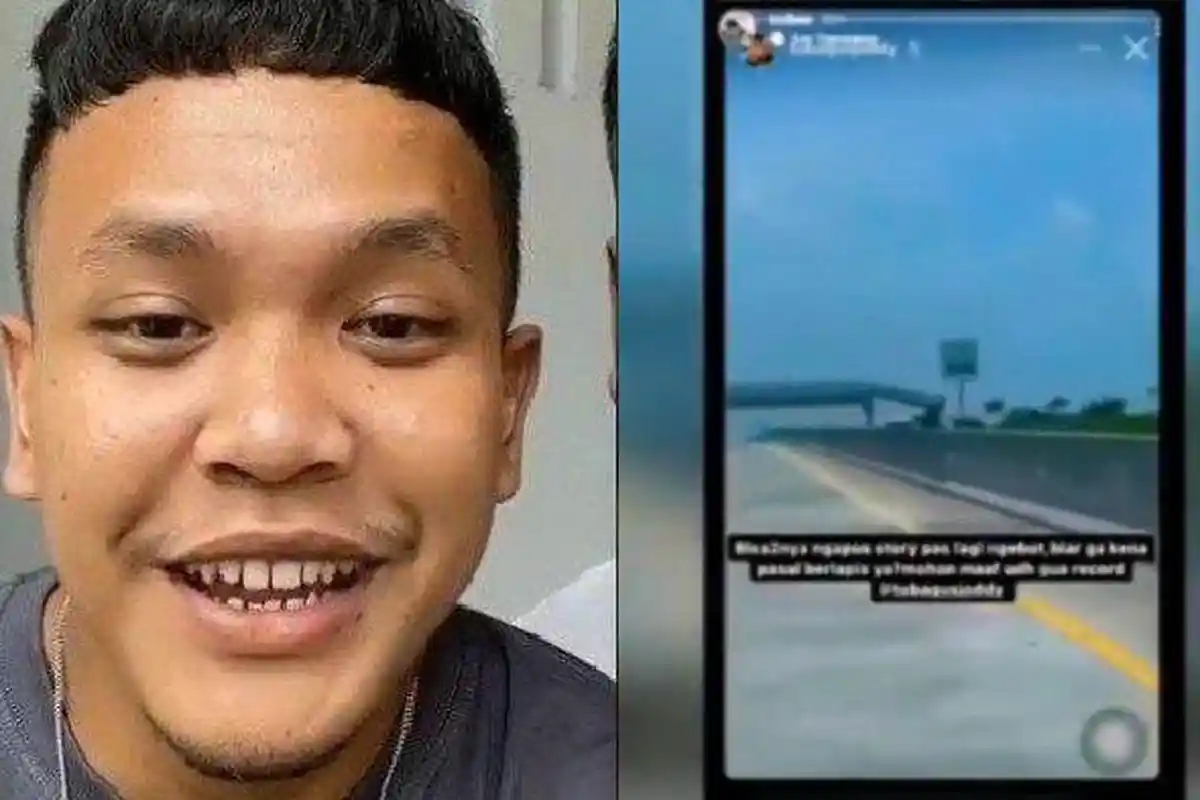 Sopir Vanessa Angel dan Bibi Akui Ngebut 120 Km/jam, Polisi Ungkap Nasib Kemungkinan Jadi Tersangka