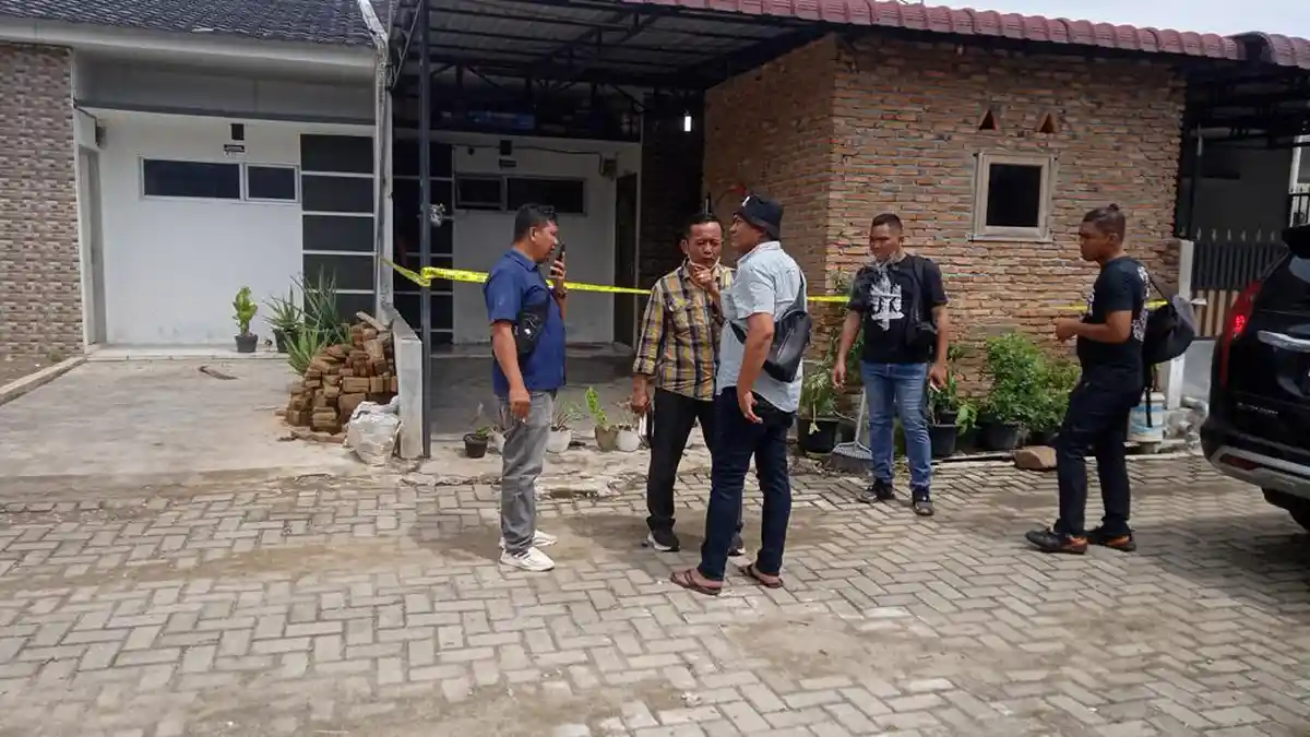 PENDETA yang Jadi Korban Penembakan OTK Diduga Ditembak dari Atas Bukit Dekat Rumah