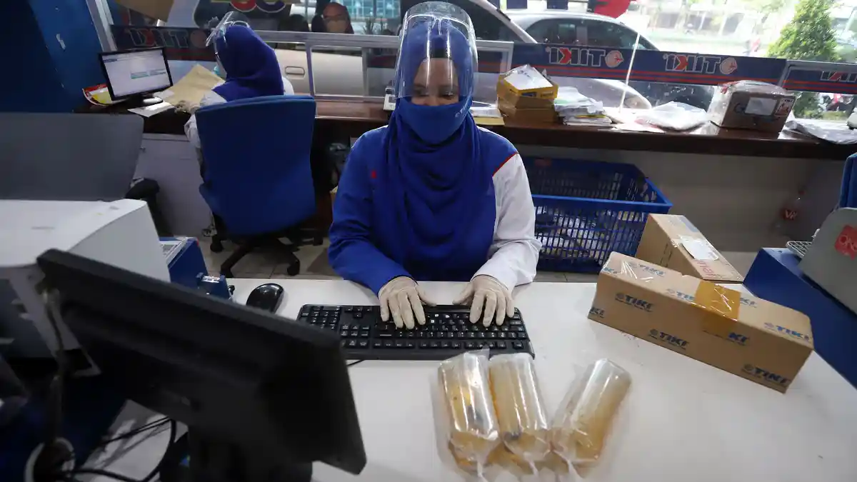 Jelang Harbolnas, TIKI Diskon 70 Persen Biaya Kiriman