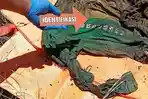 Temuan Kerangka Manusia di Ladang Patebon Kendal, Identitas Belum Terungkap