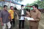 Dinas Ketahanan Pangan Memeriksa Kesehatan Hewan Kurban