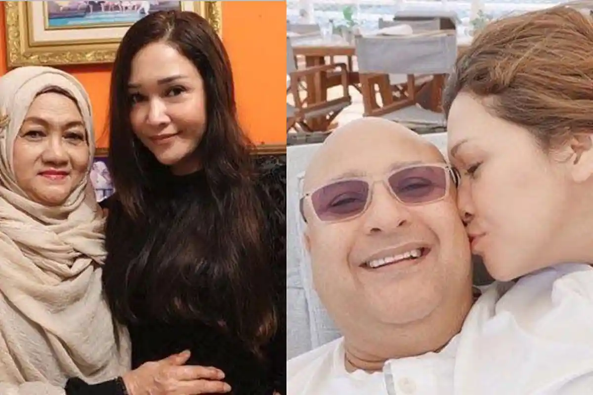 Hubungan Irwan Mussry dan Mertua, Ibu Maia Estianty Rangkul & Ajak Menantu Menari saat Liburan Mewah