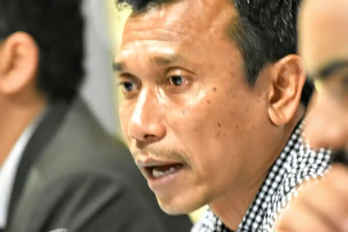 Hidup dari Tabungan, Eks Pelatih BU WCP Pernah Alami Situasi Force Majeure Seperti Saat Ini