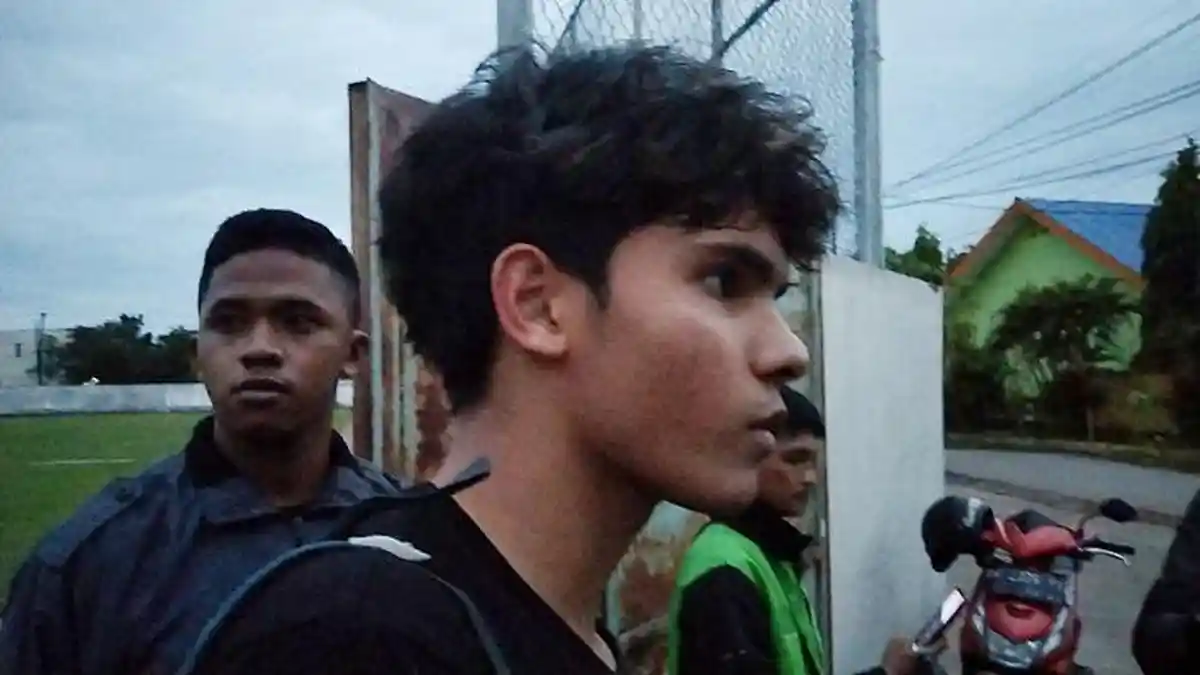 Sepekan Ikut Pemusatan Latihan Timnas U-20, Dethan : Lebih Banyak Gym