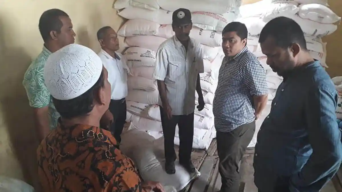 Ombudsman Sarankan Pemerintah Aceh Subsidi Pupuk dari Dana Otsus APBA