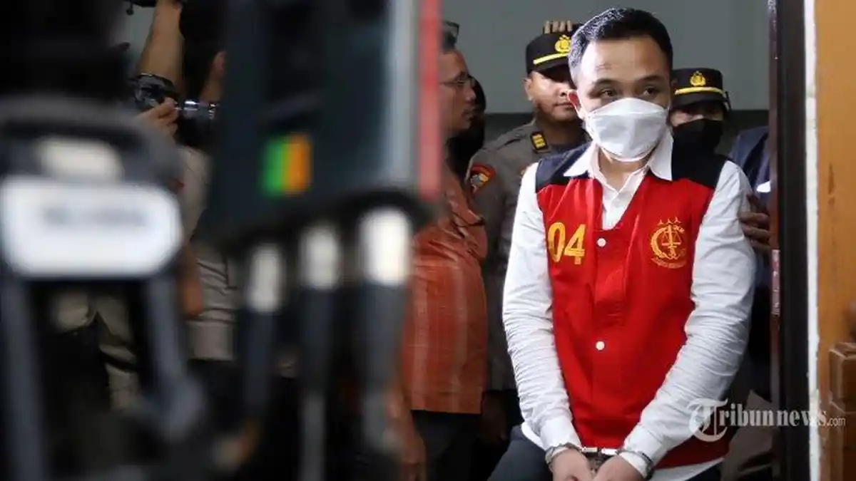 Tolak Menembak Brigadir J, Ricky Rizal Berperan Ambil Uang Rp 200 Juta Dari Rekening Korban