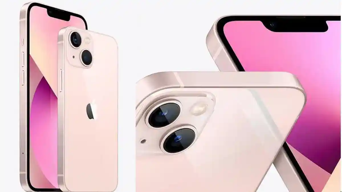 iPhone 13 RAM 256GB Tak Lagi Dibandrol Rp 9 Juta, Harga HP iPhone 13  Membalap Harga iPhone 14