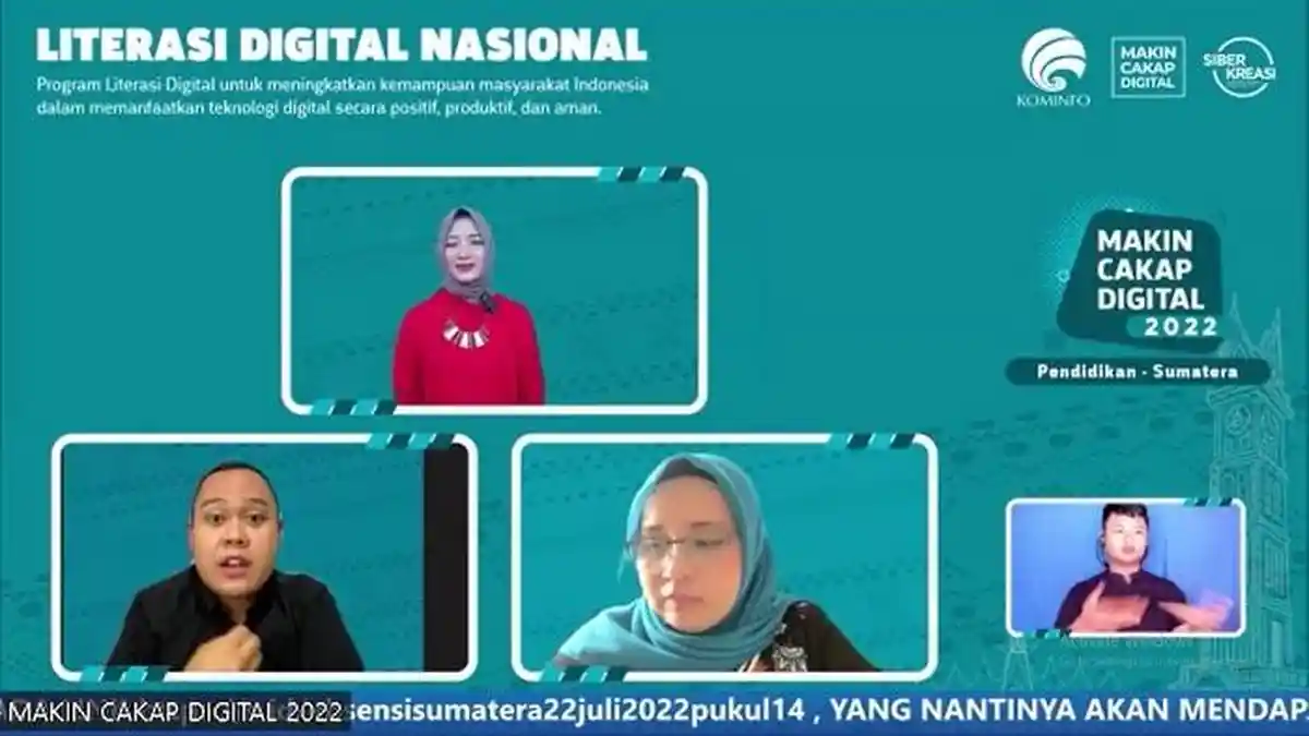 Agar Makin Mawas, Pelajar Perlu Kenali Fitur dan Standar Komunitas di Media Sosial