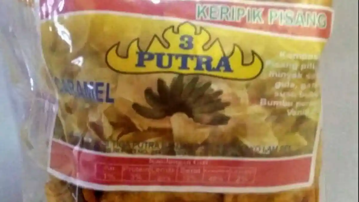 Manfaatkan Medsos untuk Penjualan, Keripik Pisang 3 Putra, Sidomulyo Bertahan di Tengah Pandemi