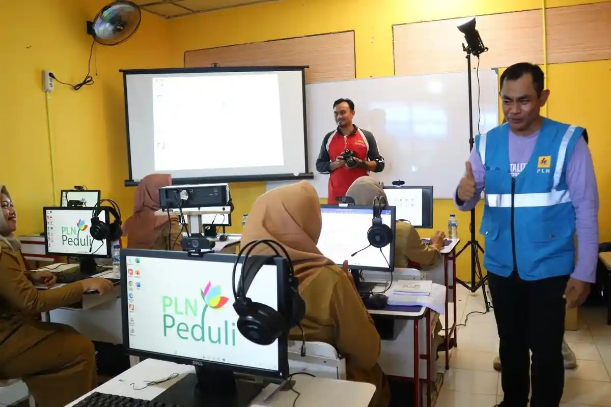 PLN UID Lampung Persembahkan Prestasi di Hari Listrik Nasional 2023