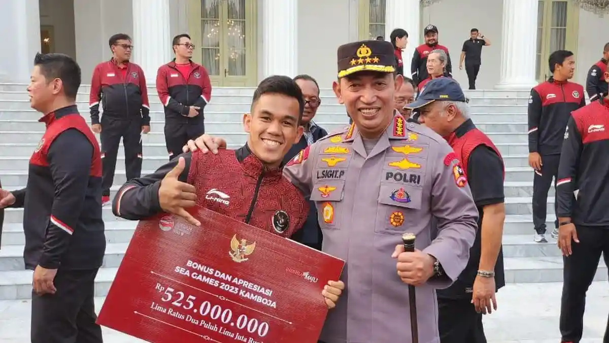 SOSOK Toni Hutapea Anak Tukang Becak Jadi Perwira Berkat Kickboxing, Belajar Bela Diri Usai Dibully