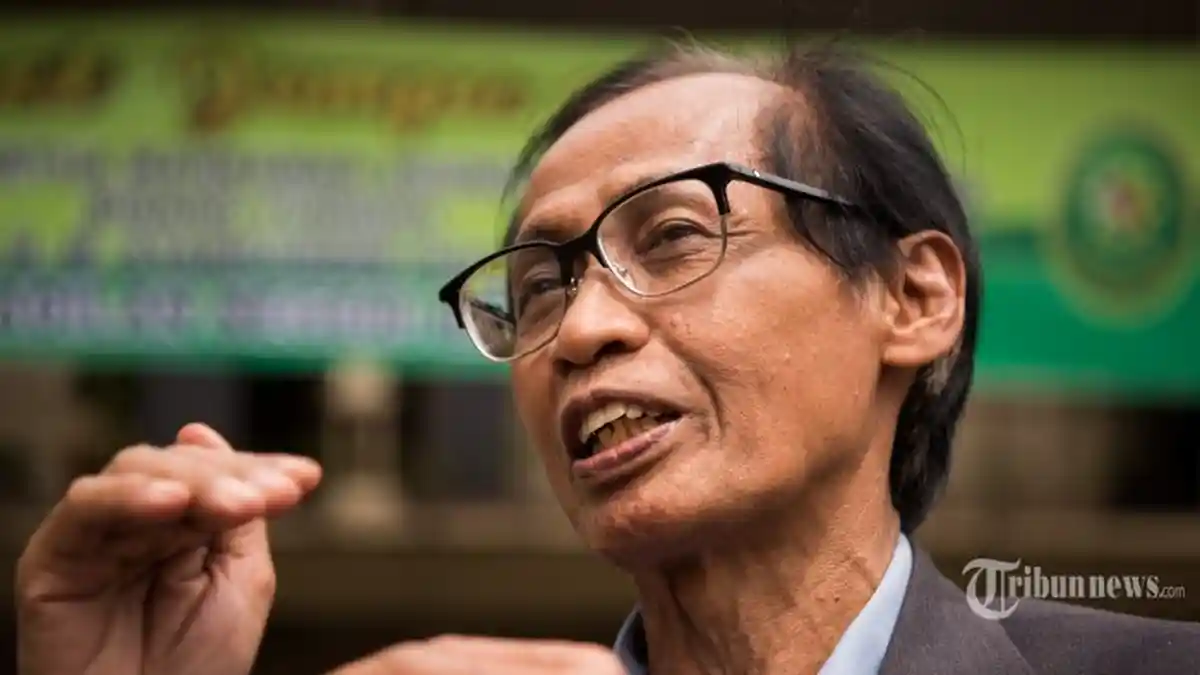Ini Profil Artidjo Alkostar, Diusulkan Jadi Dewan Pengawas KPK, Dibenci dan Dimusuhi Para Koruptor