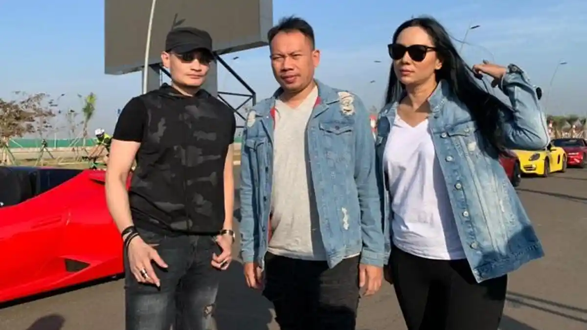 Vicky Prasetyo Terkesima Ide Soegimitro, Libatkan Puluhan Artis dan Influencer Bikin Film Branding