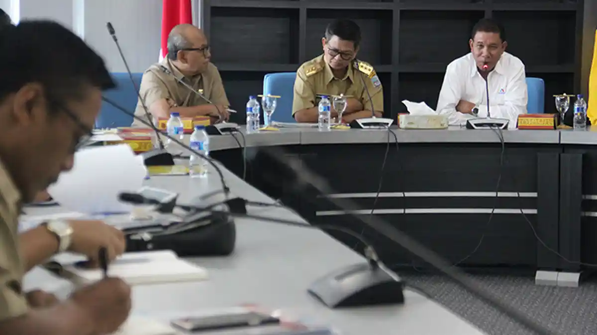 Inalum Naikkan Target Produksi Aluminium 1 Juta Ton Per Tahun