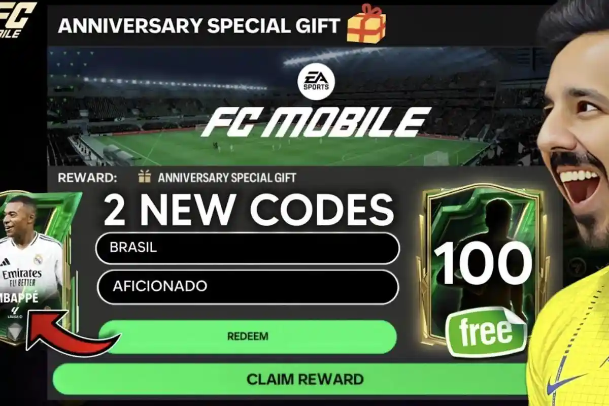 14 Kode Redeem FC Mobile Hari Ini 24 Februari 2025, Dapatkan Item Premium Gratis di redeem.fcm.ea