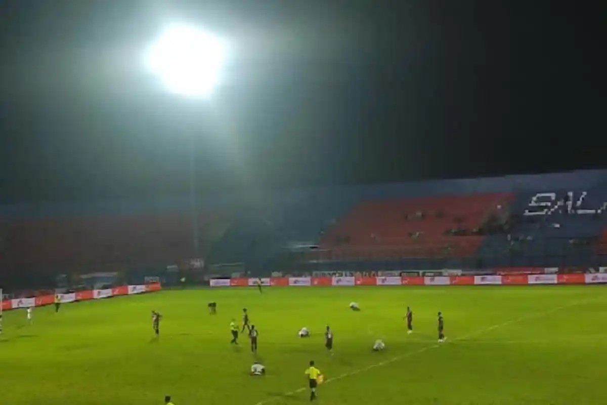 Hasil Piala Presiden, Gol Penalti Ryan Kurnia Menit 90 Bawa Persikabo Unggul Atas PSM Makassar