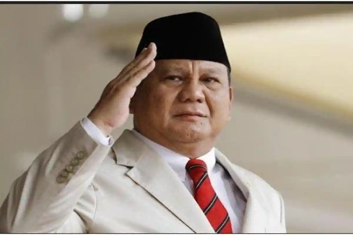 Prabowo Subianto Dikritik Keras Usai Jadi Capres di 2024, Disebut Parpol Hanya Dikuasai Elite