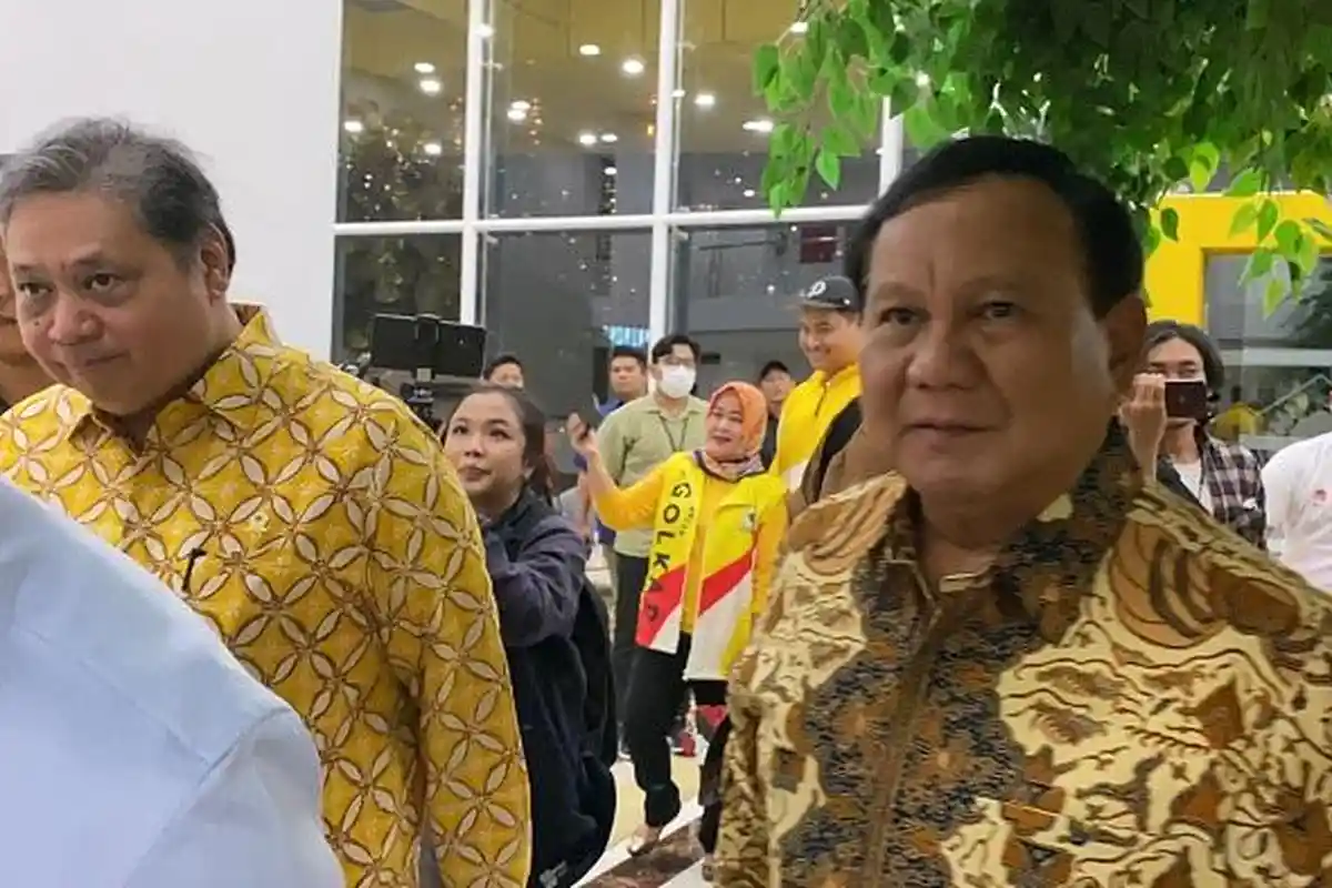 Pertemuan Ketua Umum Parpol KIM Hasilkan 12 Program untuk Prabowo Bertarung di Pilpres