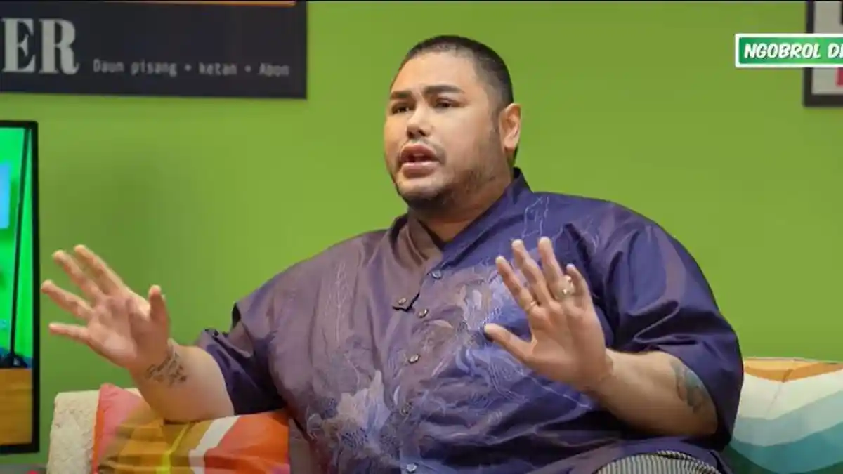 Ivan Gunawan Tinggalkan Dunia Party Setelah Haji, Akui Lagi Suka Ibadah