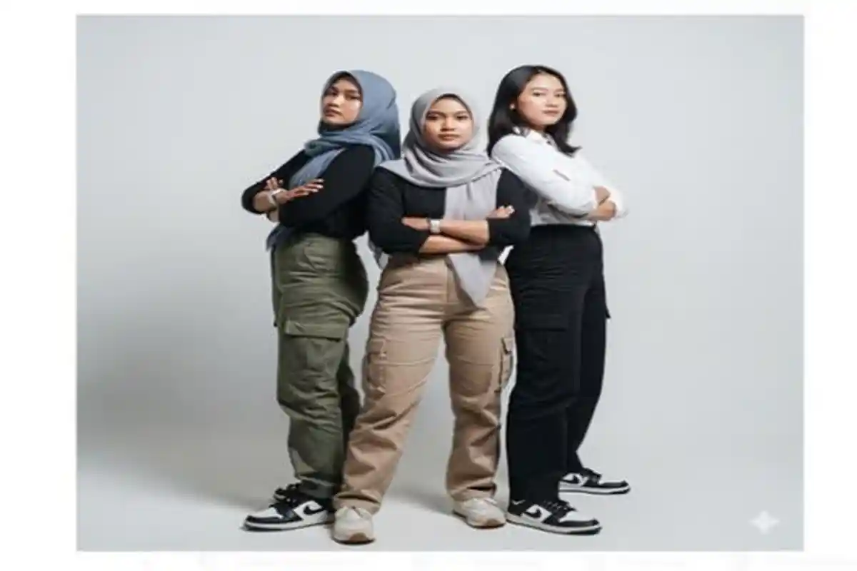 20 Prompt Gemini AI Foto Studio Bareng Teman, Hasilnya Auto Estetik dan Realistis