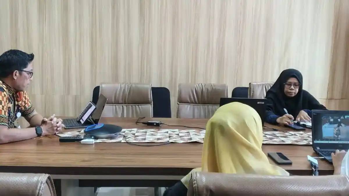 Bapperida Sulbar Rekap Data Kebutuhan Jembatan Penyeberangan Pelajar Daerah Terpencil