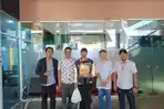 Disnaker Prabumulih Berhasil Pulangkan PMI Tertahan Imigrasi Kamboja: Waspada Tawaran Kerja ke LN