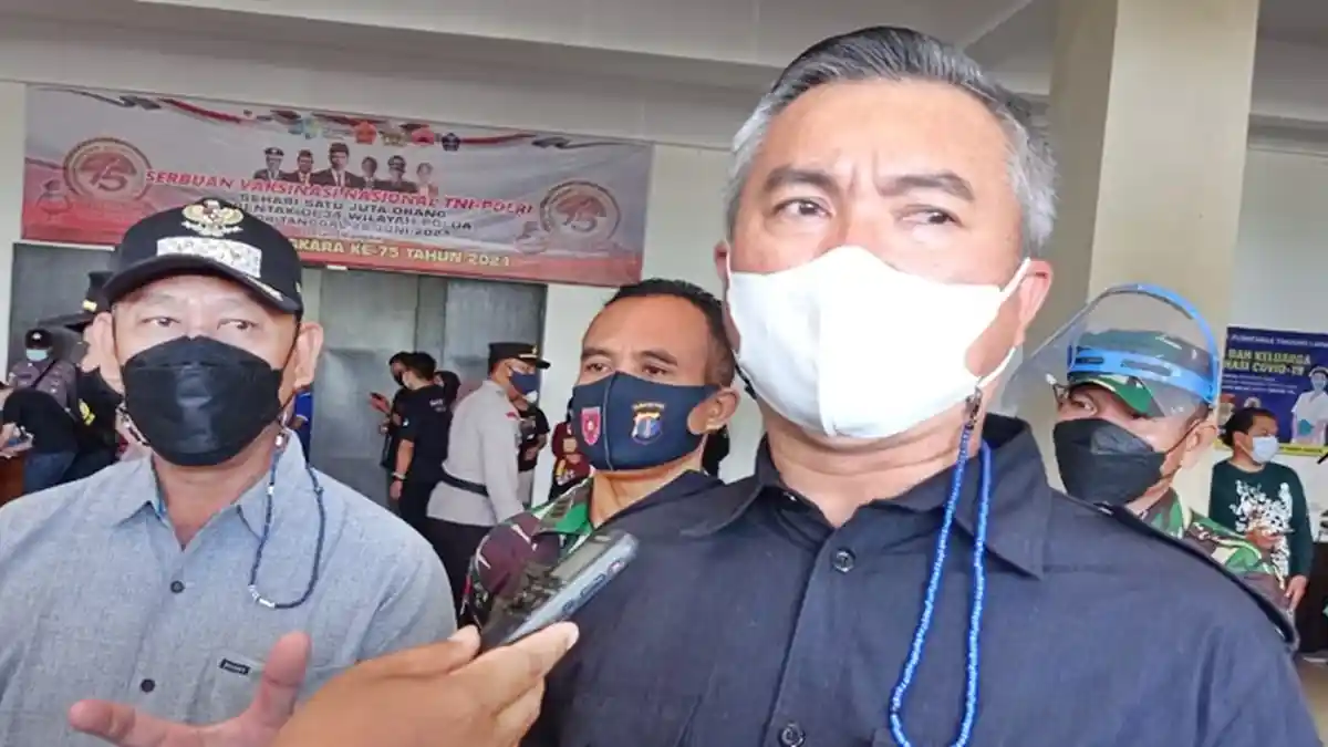 Pentingnya Percepatan Vaksinasi Covid-19 di Malinau, Ditarget Selesai Maret 2022