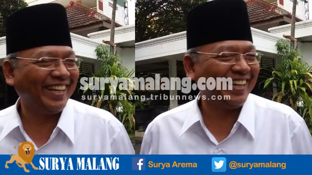 Bupati Rendra Kresna Berani Menjamin Suwandi Jika Jadi Tahanan Kota