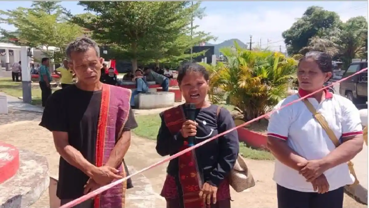 KEMATIAN Boy Simamora Disebut Diterkam Buaya Tapi Tak Ada Bekas Gigitan, Orangtua Tuntut Keadilan