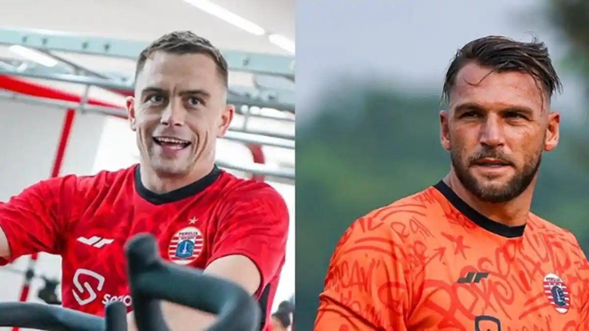 Persija vs Persebaya di Liga 1, Janji Pilar Macan Kemayoran Hadapi Skuat Bajul Ijo Tanpa Marko Simic
