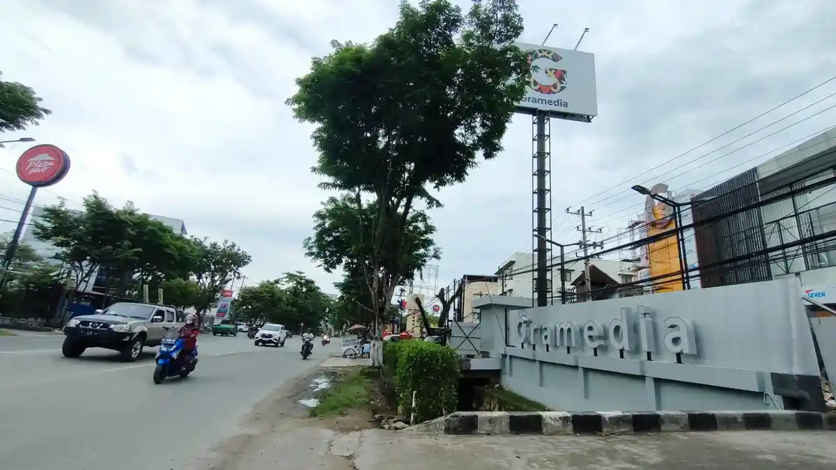 Gramedia Rayakan Ulang Tahun ke-54, Beli Buku Diskon 30 Persen, Ini Syaratnya