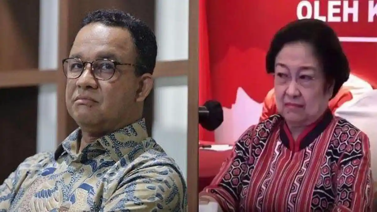 Anies Bocorkan Momen 2 Jam di Markas PDIP, Ternyata Tak Pernah Ada Tawaran Jadi Kader Partai