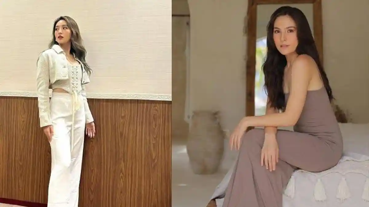 Biodata Olivia Jensen, Istri Pengusaha Batu Bara jadi Lawan Main Natasha Wilona