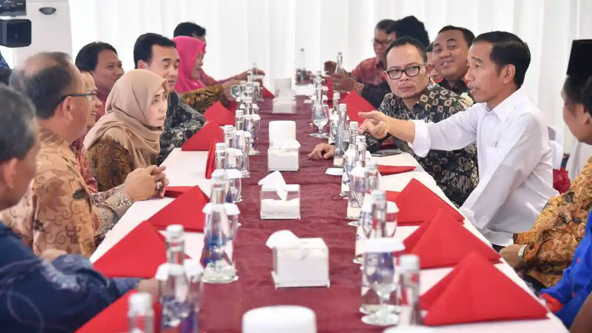 Pemerintah: Komponen KHL Upah Buruh Diperbarui Lima Tahun Sekali