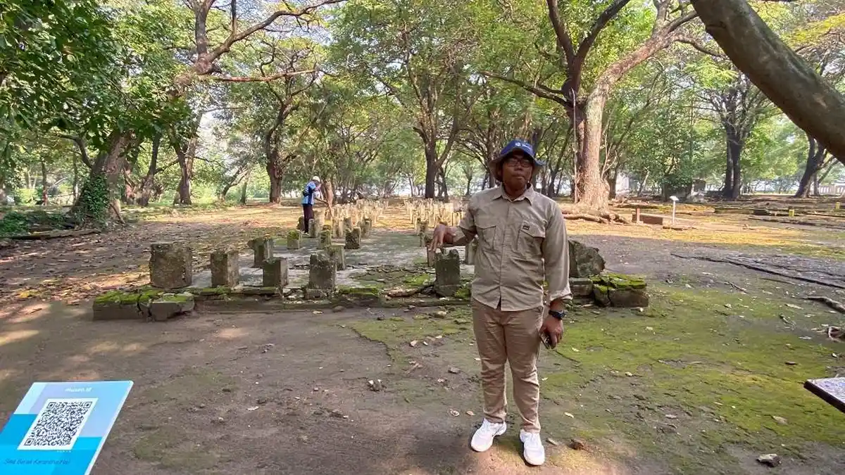 Pulau Onrust dan Cipir Objek Wisata Sejarah, Pernah Jadi Karantina Jemaah Haji, Ini Kisahnya