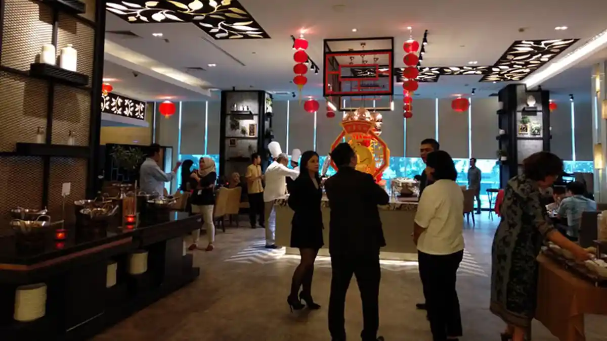 Cambridge Hotel Medan Hadirkan Makan Siang Konsep Angkringan, Dibanderol Mulai Rp 20 Ribu