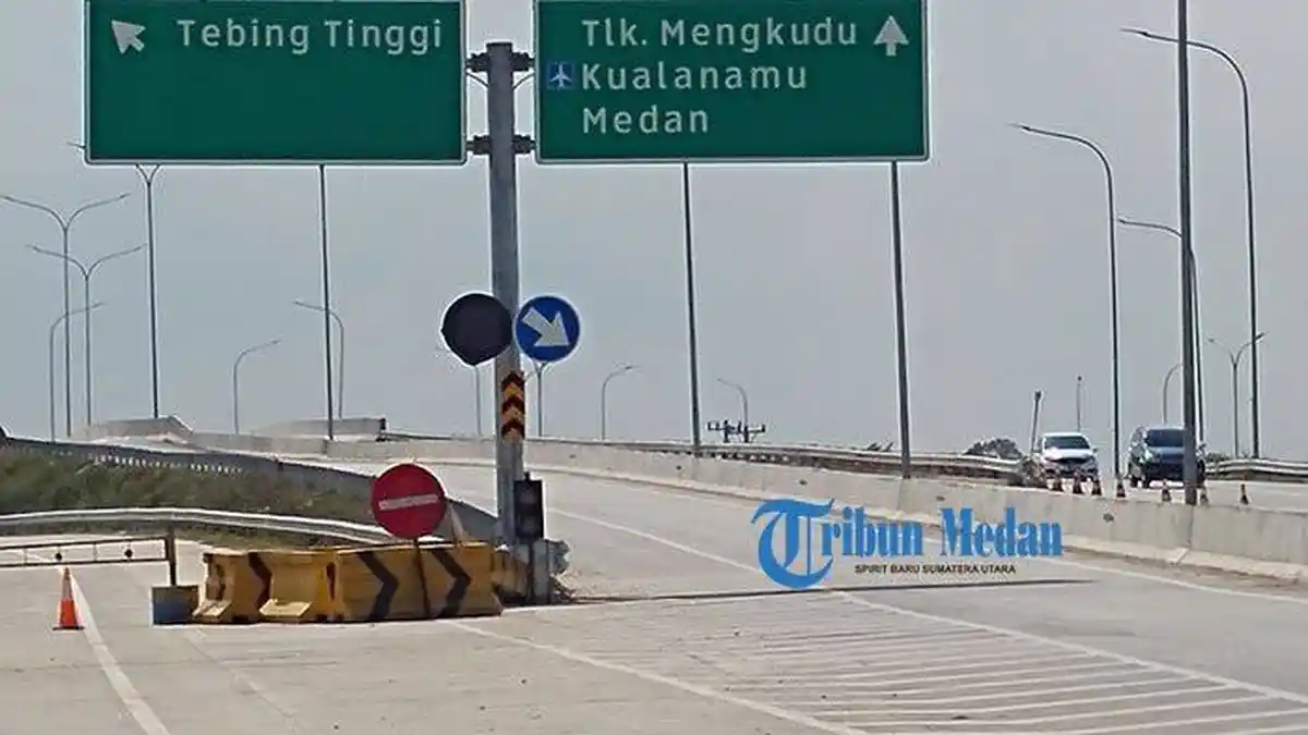 Pembayaran Ganti Rugi Pembebasan Lahan Tol Tanjung Morawa-Tebing Tinggi Berbau Pungli