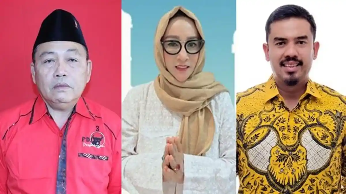 Hasil Real Count DPR RI Dapil Kalbar 1 Terbaru: 8 Caleg Raih Suara Dua Digit