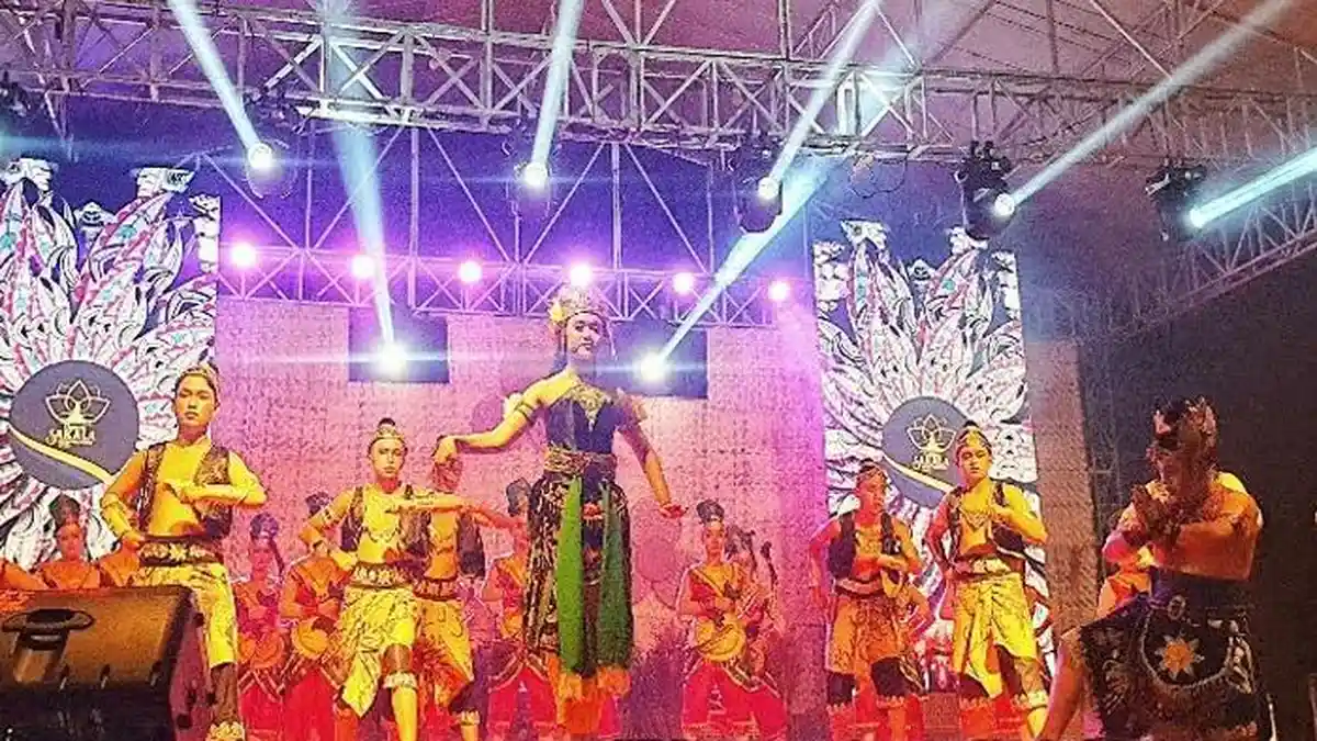 Gaung Sakala Bhumi Majapahit di Mojokerto Jaga Peradaban Warisan ...