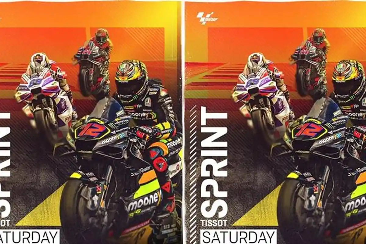 Live Streaming Sprint Race MotoGP dan Jadwal MotoGP Agustus 2023, Balapan Hari Ini Libur