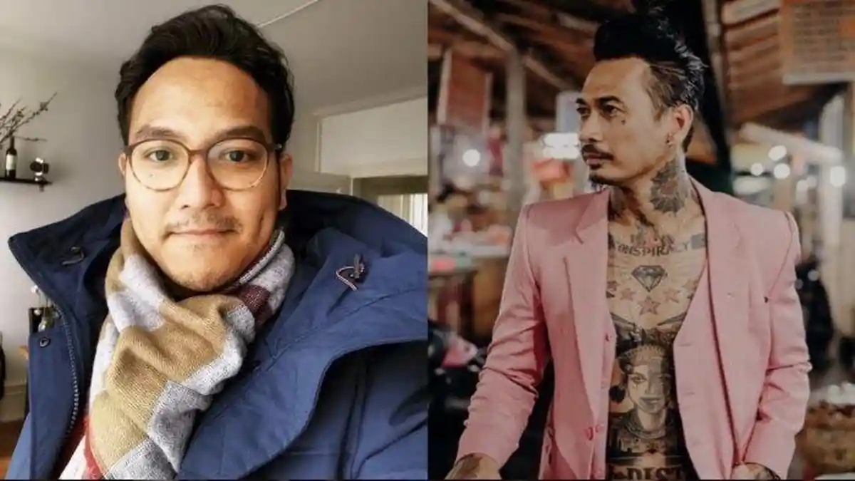Diancam usai Sebut Jerinx Belepotan saat Bicara di TV, Youtuber: Stop Teriakan Kebebasan Berpendapat