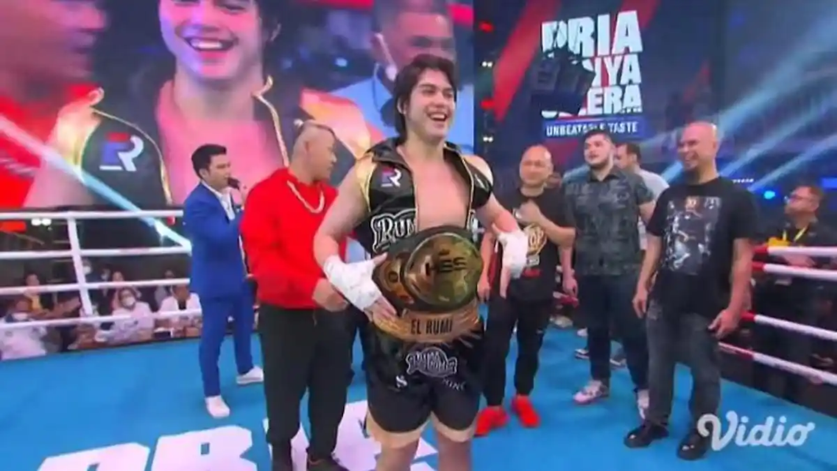 Ahmad Dhani Bangga El Rumi Menang dari Winson, Andre Taulany Ucapkan Ini