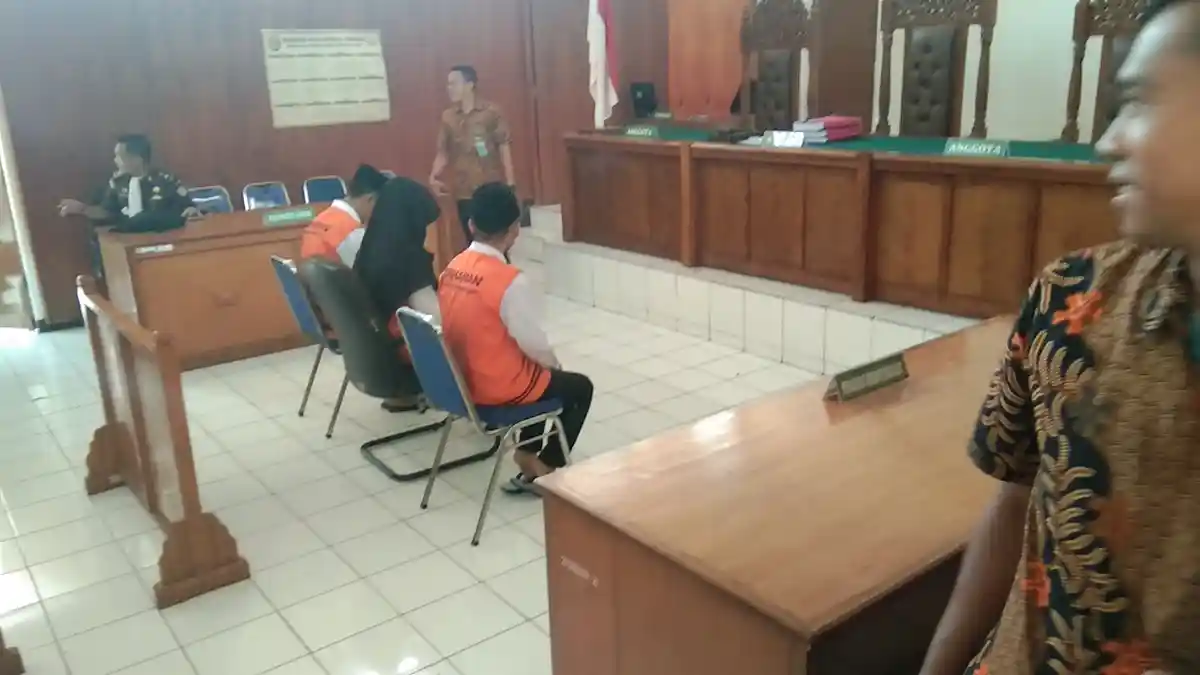 Tiga Terdakwa Video 'Vina Garut' Diancam 12 Tahun Penjara