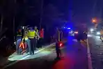 Kronologi Maut 3 Remaja Tewas di Jalan Raya Kuala Mempawah, Motor Scoopy Masuk Jalur Truk Tangki