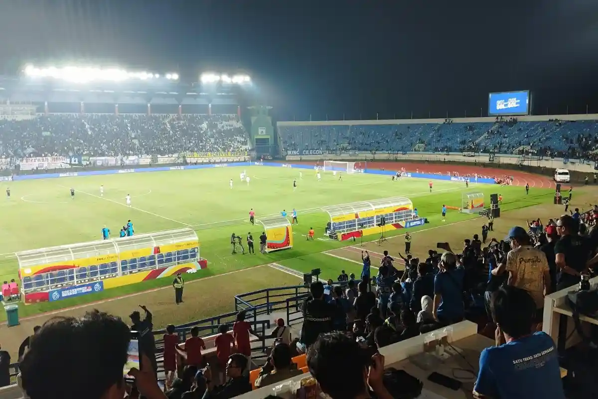 Liga 2:  PSKC Cimahi  Batal Bermarkas di Palembang, Pilih Berbagi dengan Persib Bandung di SJH