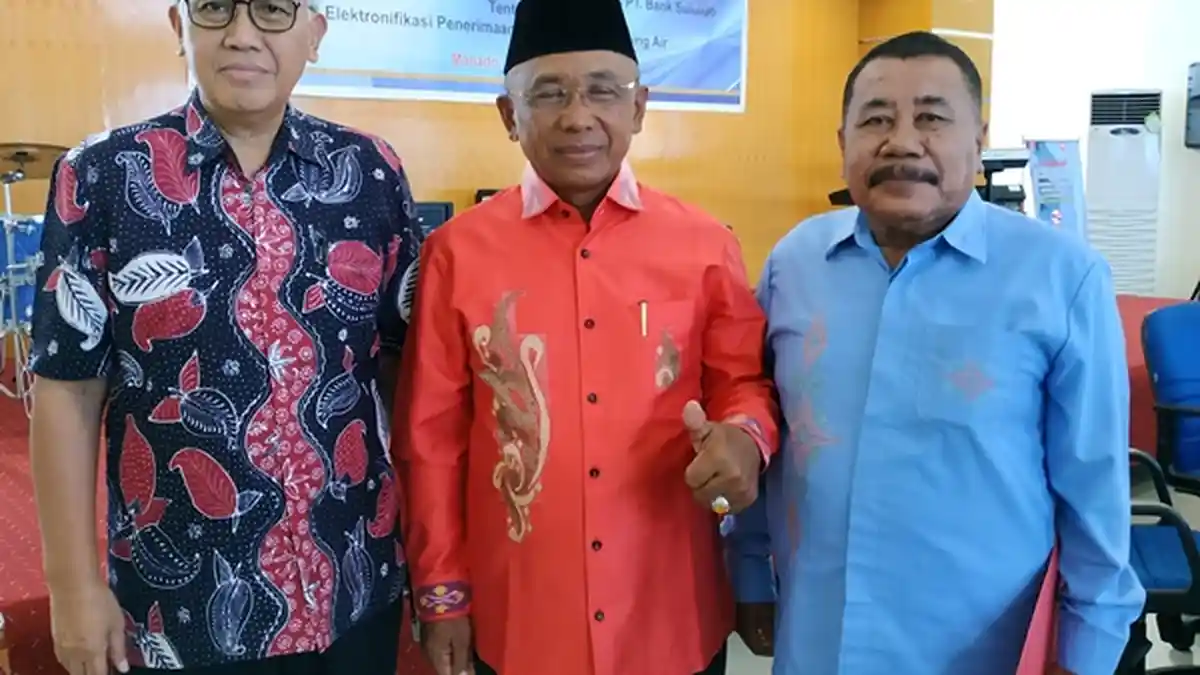 Pemkab Boalemo Bakal Tambah Rp 3 Miliar Penyertaan Modal di Bank SulutGo