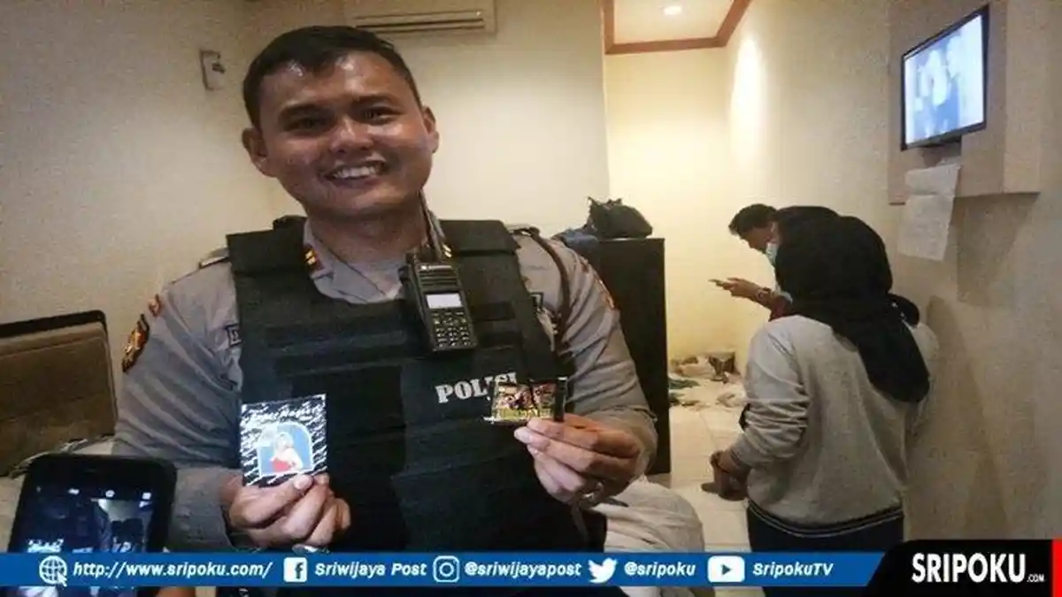 Pasangan Mahasiswa Nginap di Losmen, Saat Digerebek Petugas Temukan Obat Kuat