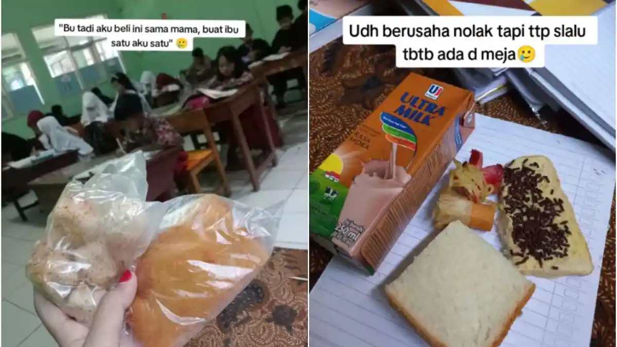 Sederet Fakta Guru di Bandung Diperlakukan Bak Ratu: Kerap Disisihkan Makanan hingga Dijemput