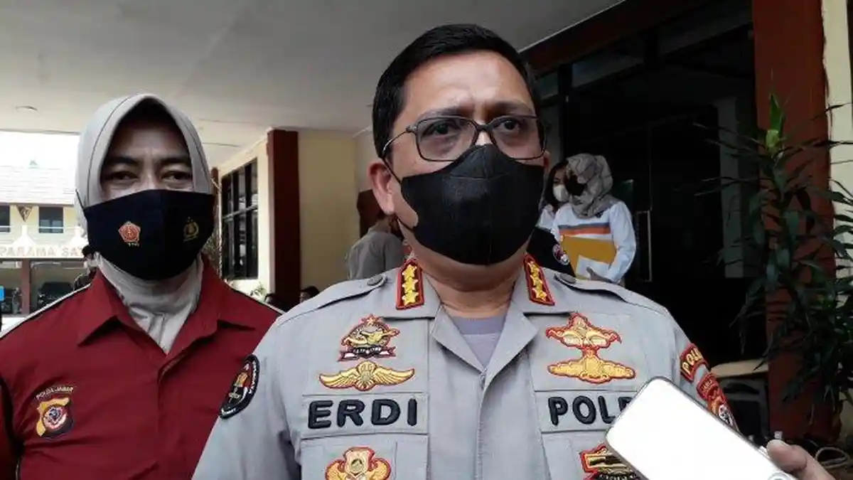 Tak Mau Berandai-andai, Polisi Fokus akan Simpulkan Rangkaian Penyelidikan dari Penemuan Petunjuk